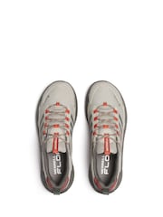 Merrell Beige Moab Speed 2 Goretex Trainers - Image 4 of 6