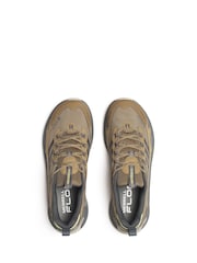 Merrell Brown Moab Speed 2 Goretex Trainers - Image 4 of 6