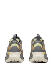 Merrell Brown Moab Speed 2 Goretex Trainers - Image 5 of 6