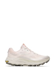 Merrell Cream Agility Peak 6 Trainers - Image 1 of 6