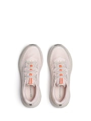 Merrell Cream Agility Peak 6 Trainers - Image 4 of 6