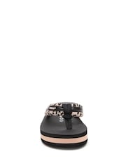 Rocket Dog Monica Leon Cotton Sandal - תמונה 5 מתוך 7