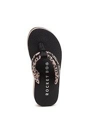 Rocket Dog Monica Leon Cotton Sandal - תמונה 6 מתוך 7