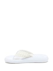 Rocket Dog White Spotlight Atom Fabric Sandals - Image 4 of 7