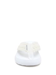 Rocket Dog White Spotlight Atom Fabric Sandals - Image 5 of 7