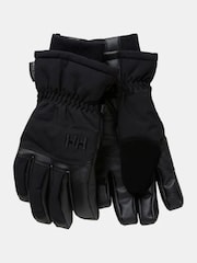 Helly Hansen Black All Mountain Ski Gloves - Image 1 of 2