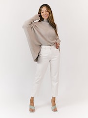 Style Cheat Natural Hope Jumper - Image 4 of 4