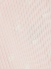 River Island Little Princess Ribbed Bodysuit Set - Imaginea 3 din 4