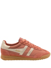 Gola Orange Tornado Trainers - Image 1 of 4