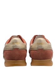 Gola Orange Tornado Trainers - Image 3 of 4