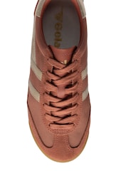 Gola Orange Tornado Trainers - Image 4 of 4