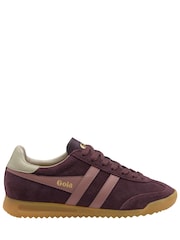 Gola Brown Torpedo Trainers - Image 1 of 4