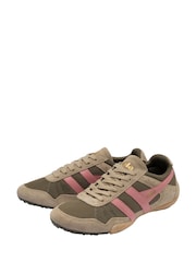 Gola Green Cascade Trainers - Image 2 of 4