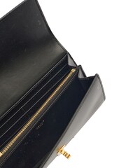 Celine Black Wallet - Image 5 of 7