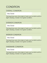 Celine Black Wallet - Image 7 of 7