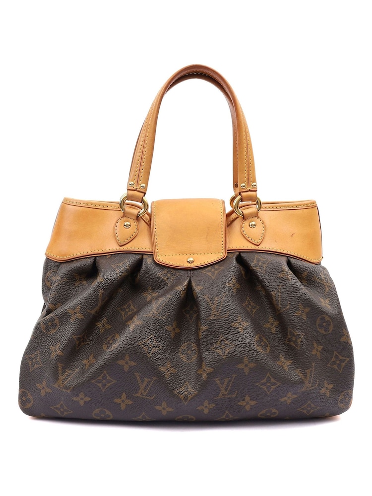 Louis Vuitton Boetie MM Brown Tote Bag - Image 2 of 7 Louis Vuitton Boetie MM Brown Tote Bag - Image 2 of 7