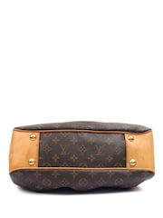Louis Vuitton Boetie MM Brown Tote Bag - Image 4 of 7