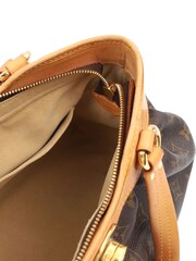 Louis Vuitton Boetie MM Brown Tote Bag - Image 5 of 7