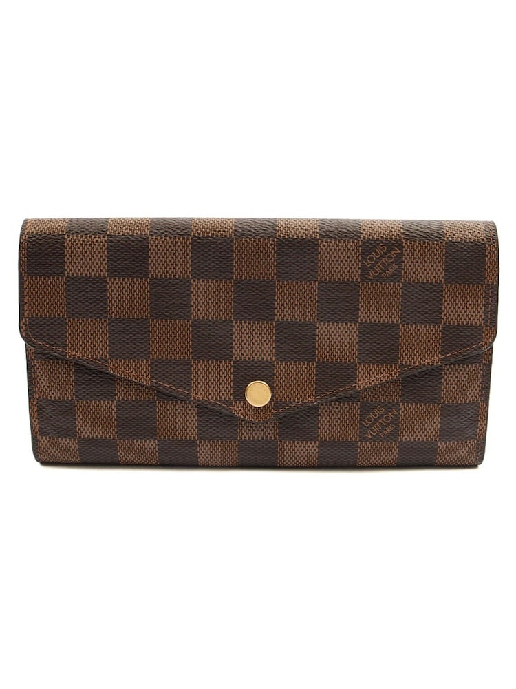 Louis Vuitton Sarah Brown Wallet - Image 1 of 8