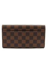 Louis Vuitton Sarah Brown Wallet - Image 2 of 8