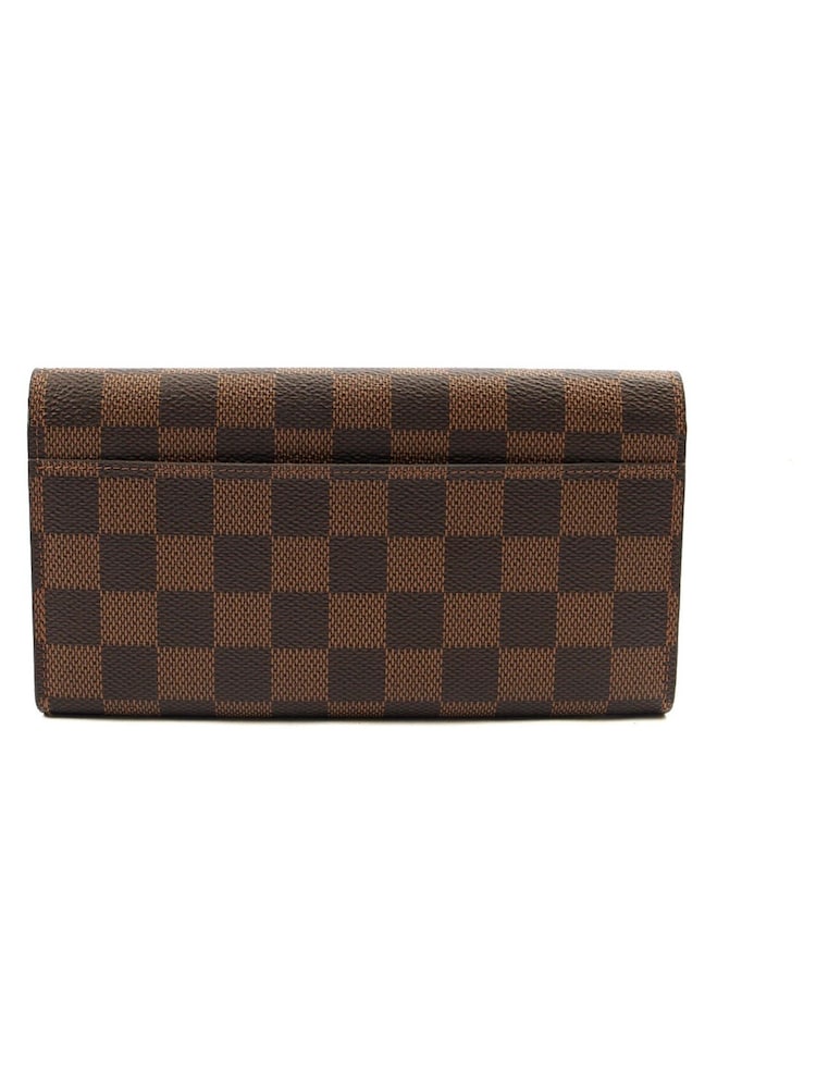 Louis Vuitton Sarah Brown Wallet - Image 2 of 8