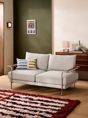MADE.COM Natural Sweep Sofa - Image 1 of 5
