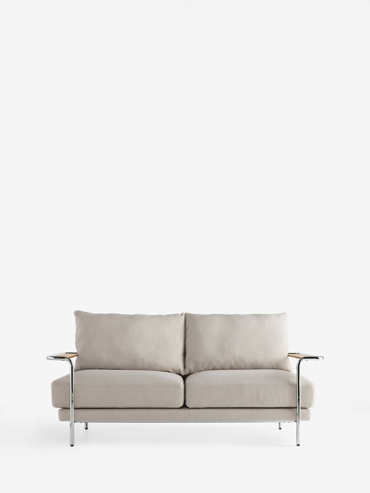 MADE.COM Natural Sweep Sofa - Image 5 of 5 MADE.COM Natural Sweep Sofa - Image 5 of 5