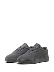 Puma Dark Grey Caven Ill Trainers - Image 1 of 6