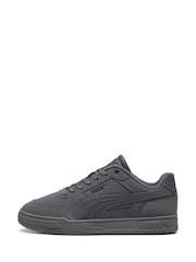Puma Dark Grey Caven Ill Trainers - Image 3 of 6