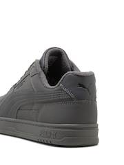 Puma Dark Grey Caven Ill Trainers - Image 5 of 6
