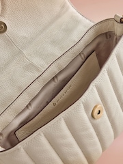 B by Ted Baker Leather Quilted Cross-Body Chain Bag - Εικόνα 5 από 6