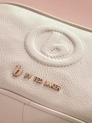 Οστό - B by Ted Baker Leather Cross-Body Camera Bag - Εικόνα 3 από 7