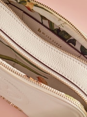 Οστό - B by Ted Baker Leather Cross-Body Camera Bag - Εικόνα 6 από 7