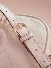 Οστό - B by Ted Baker Leather Cross-Body Camera Bag - Εικόνα 7 από 7