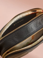 Μαύρο - B by Ted Baker Leather Cross-Body Camera Bag - Εικόνα 5 από 5