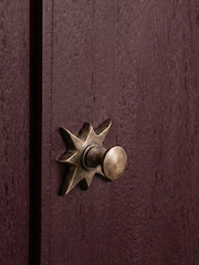 Rockett St George Sand Natural Ringo Small Sideboard - Image 3 of 4