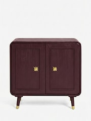 Rockett St George Sand Natural Ringo Small Sideboard - Image 4 of 4