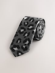 Grey Tie (3-16yrs) - Image 1 of 4