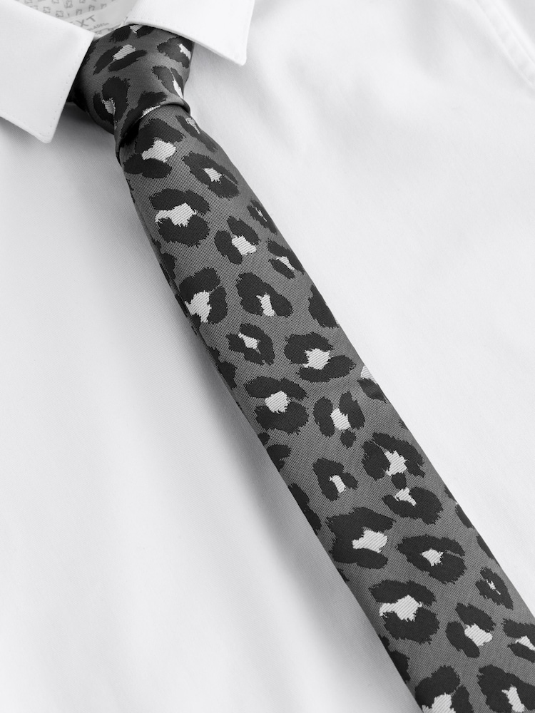 Grey Tie (3-16yrs) - Image 2 of 4