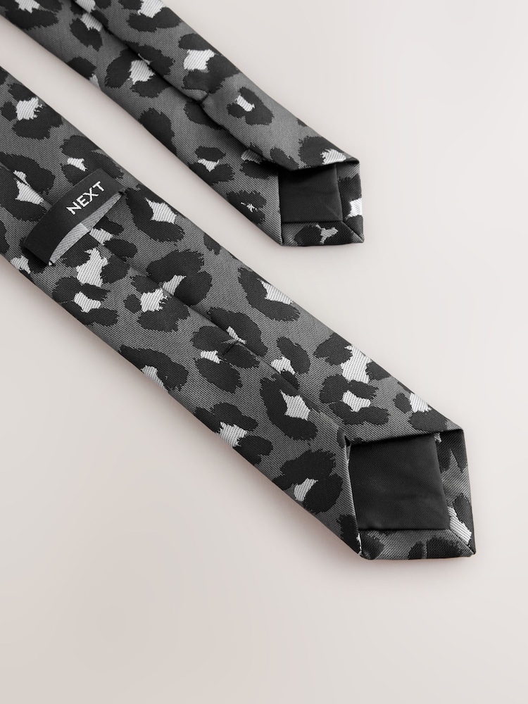 Grey Tie (3-16yrs) - Image 4 of 4
