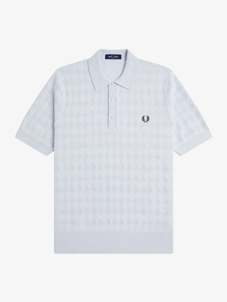 Fred Perry Pointelle -neulepaita - Kuva 1 / 1