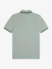 Boja žalfije Zeleno - Polo majica sa kratkim rukavom Fred Perry - Slika 6 od 6
