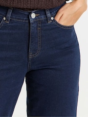 Blugi Simply Be 24/7 cu croi larg - Imaginea 4 din 4