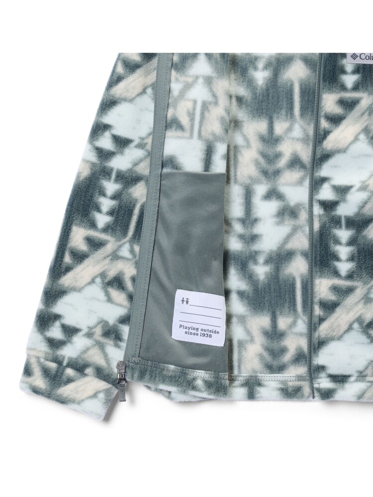 Columbia Benton Springs™ II Printed Fleece - Image 3 of 3