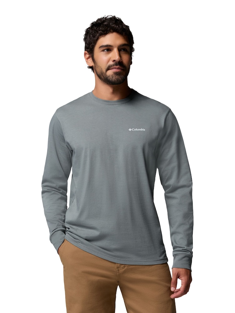 Columbia Green Sportswear™ Graphic T-Shirt - Imagen 1 de 5