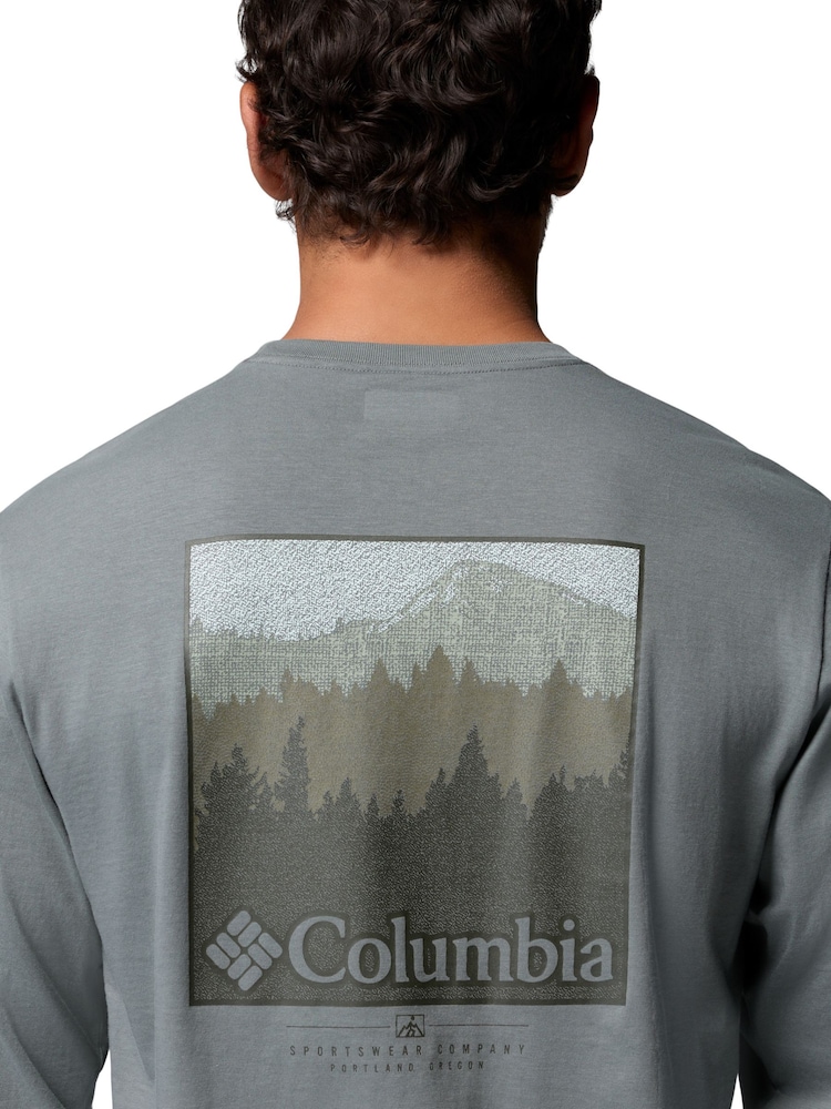 Columbia Green Sportswear™ Graphic T-Shirt - Imagen 5 de 5