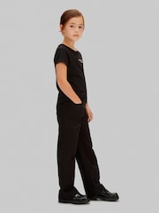 Calvin Klein Black Slim T-Shirt - Image 3 of 5