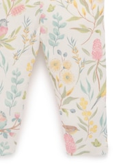 Purebaby Pink Headband Set 3 Piece - Image 6 of 6