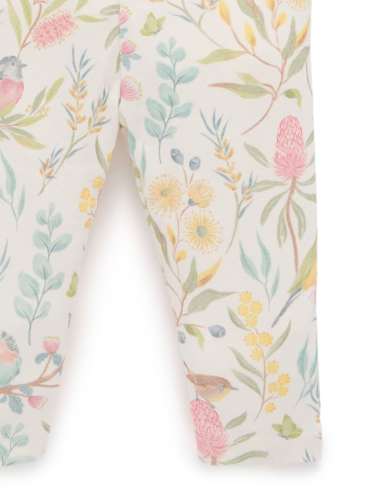 Purebaby Pink Headband Set 3 Piece - Image 6 of 6