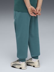 Puma ESS No. 1 Logo Fleece Joggers - תמונה 3 מתוך 5